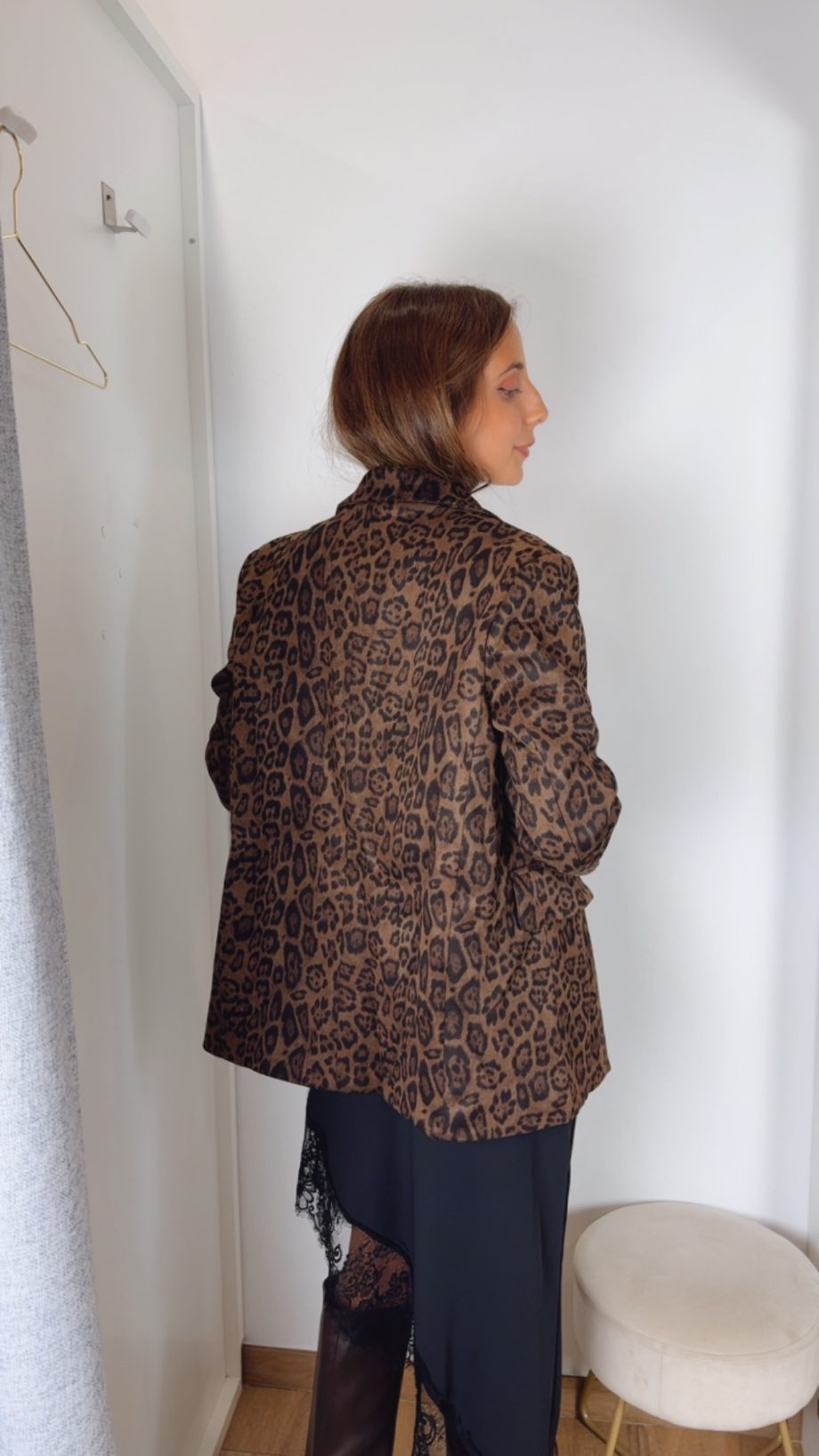 Blazer Print