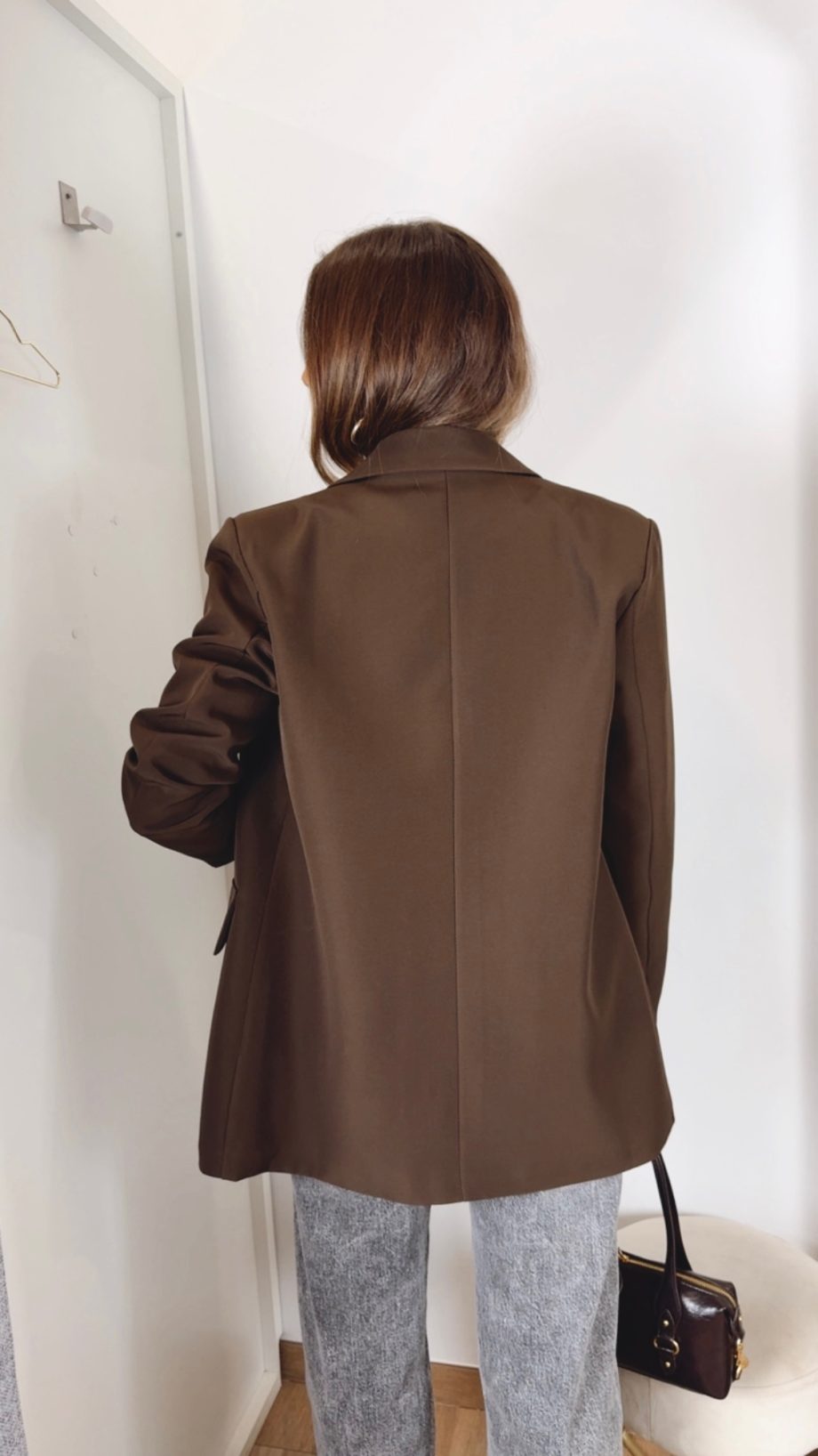 Blazer Chocolate