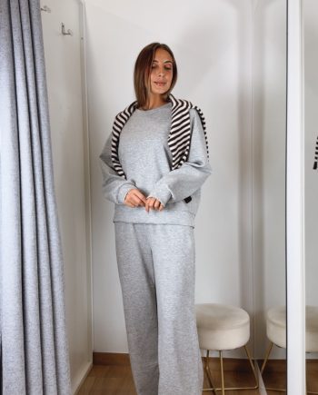 Conjunto Confy Gris