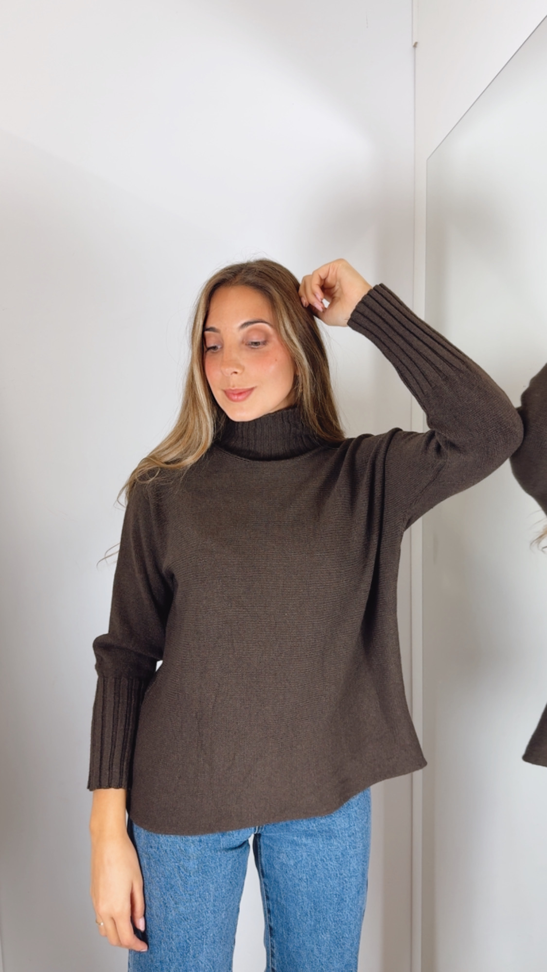 Jersey Perkins Chocolate