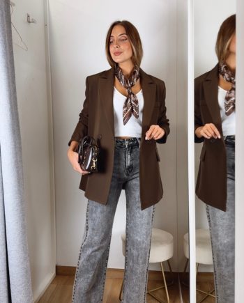 Blazer Chocolate