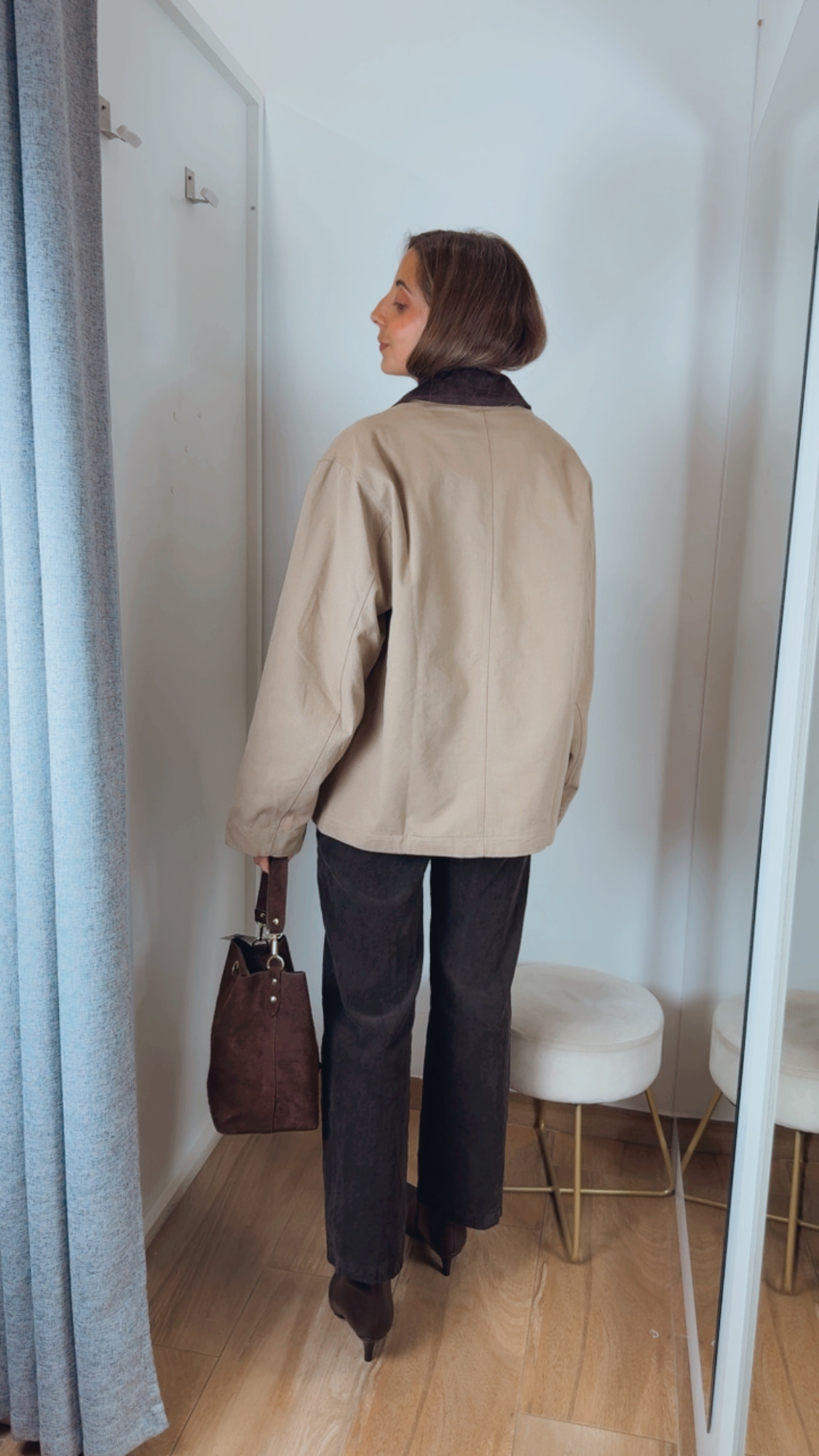 Parka Combinada