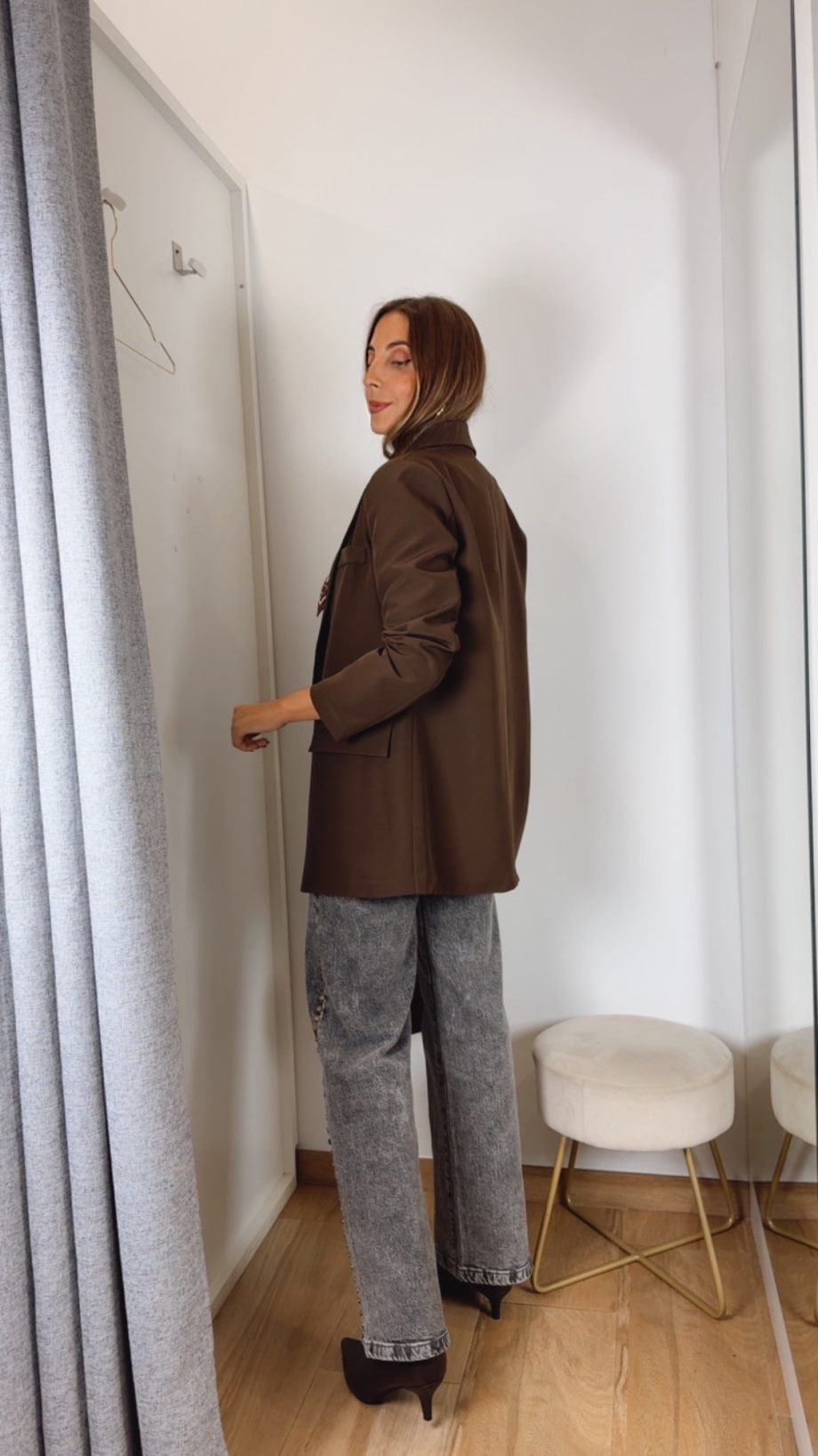 Blazer Chocolate