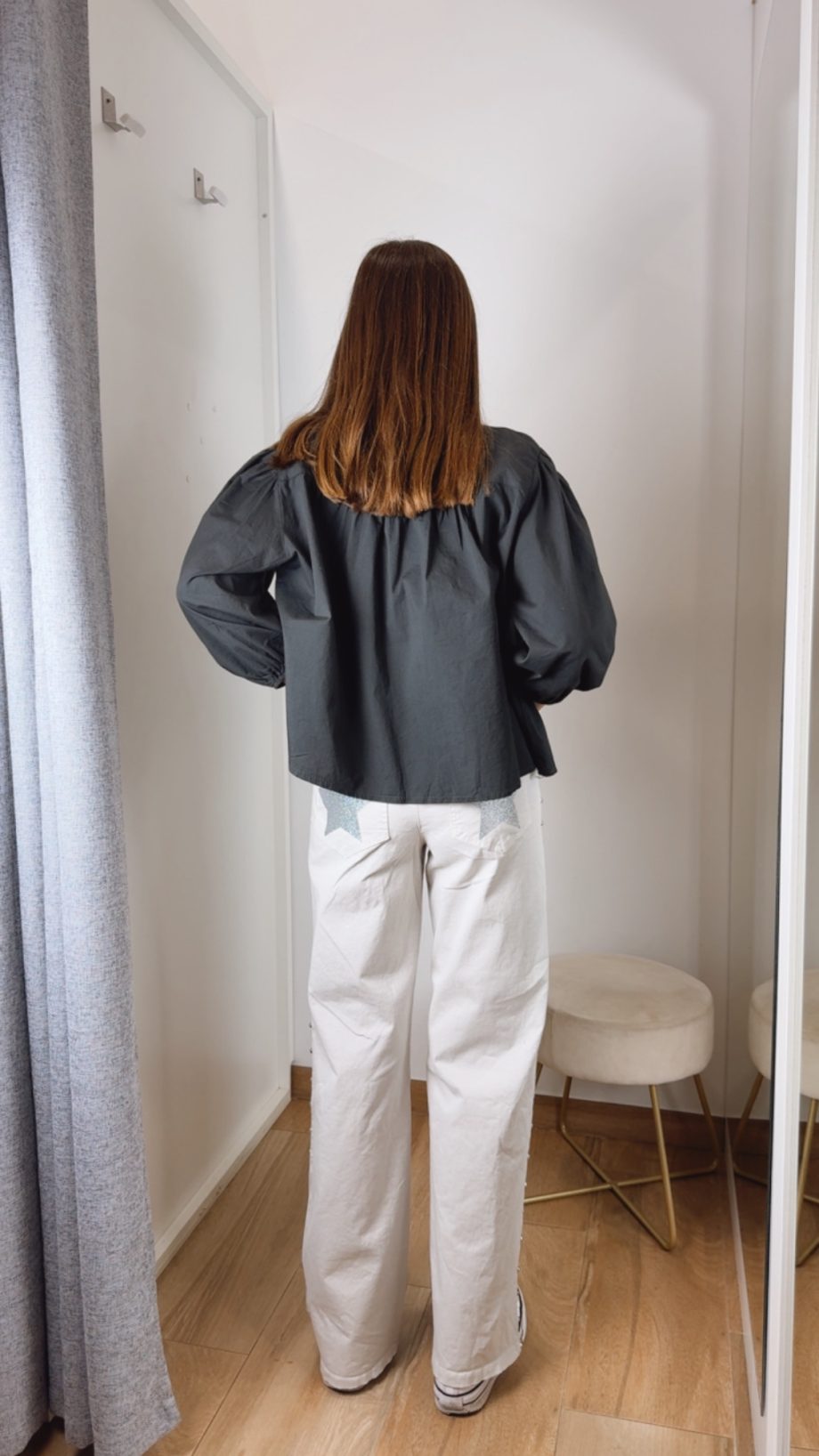 Pantalón Star Beige