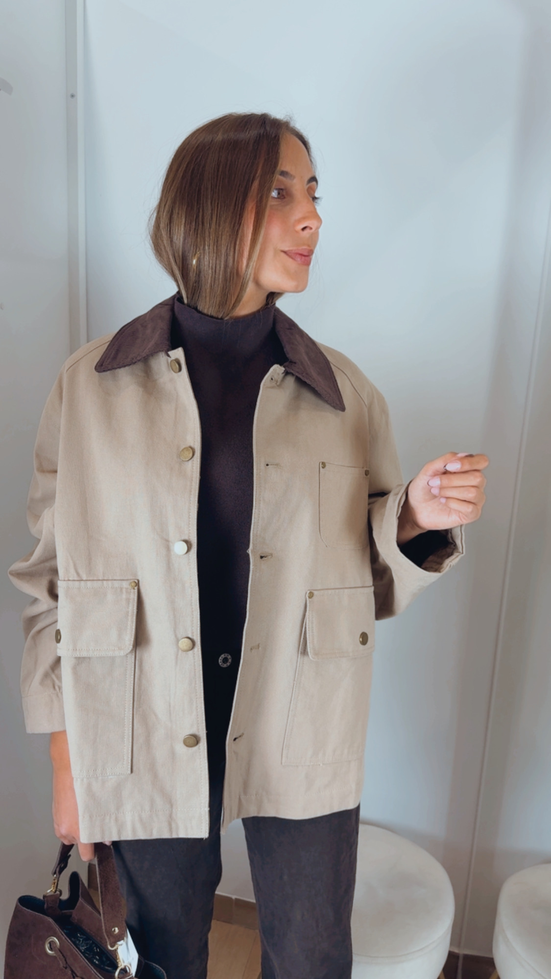 Parka Combinada