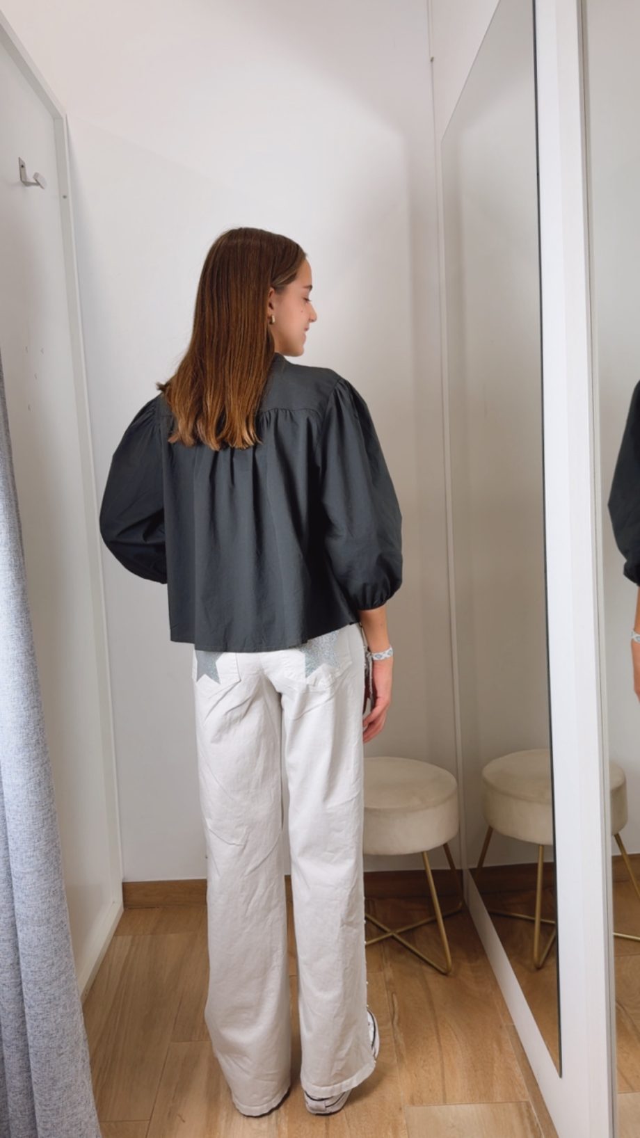 Pantalón Star Beige