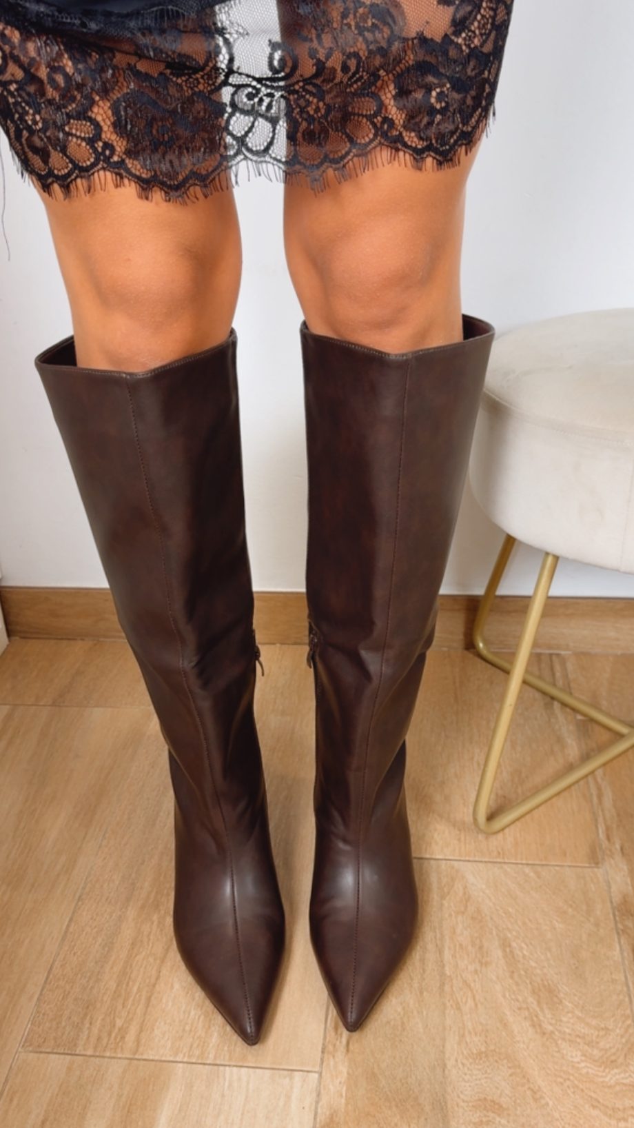 Bota Alta Chocolate