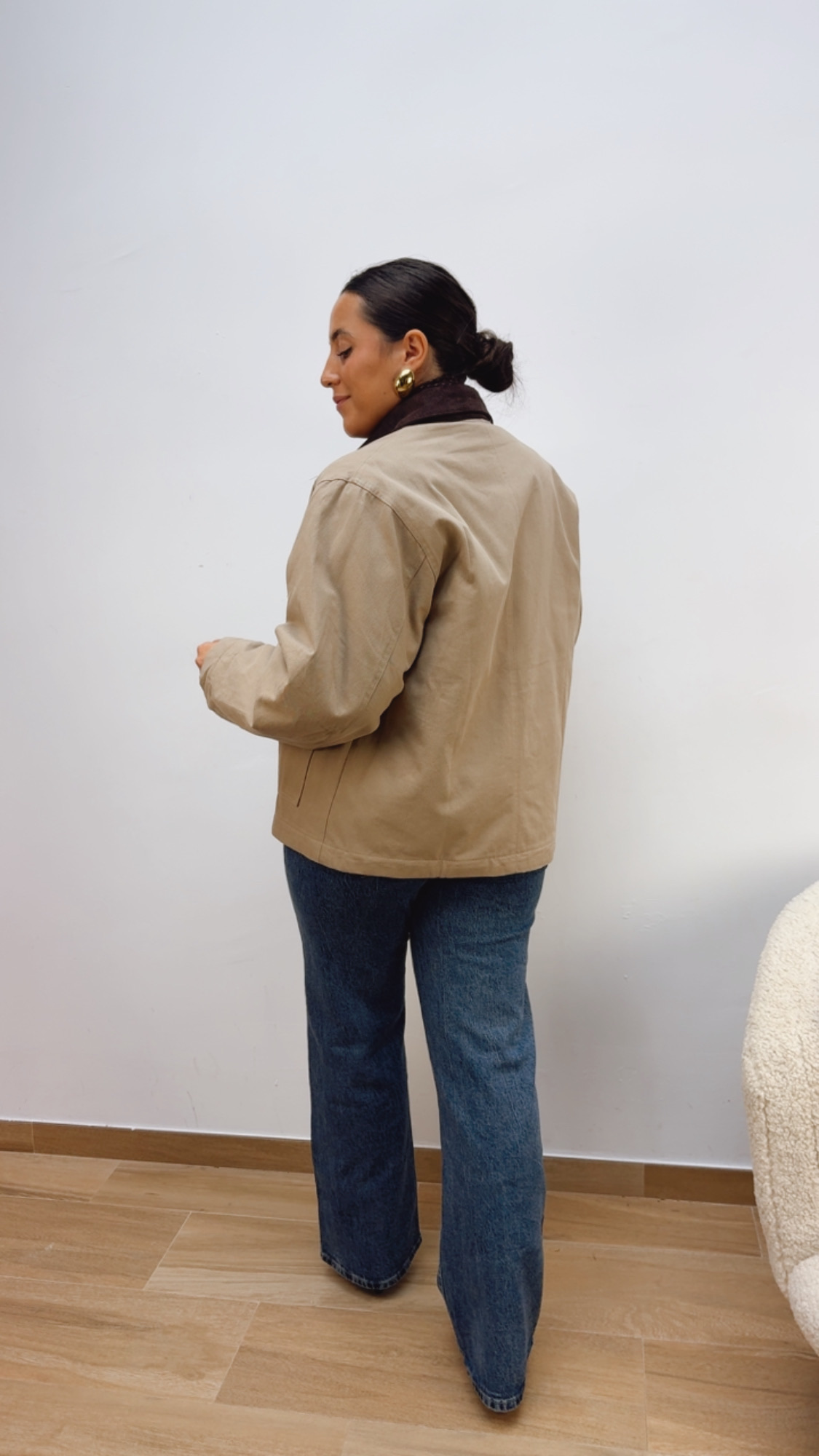 Parka Combinada