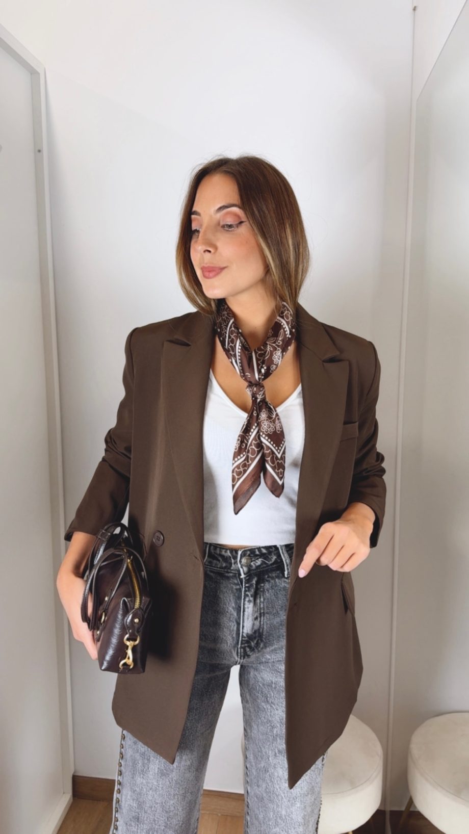 Blazer Chocolate