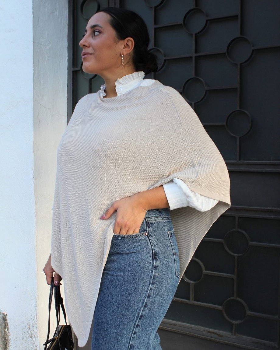 Capa Beige