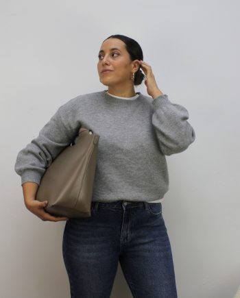 Jersey Básico Gris