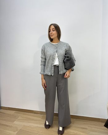 Pantalón Gris