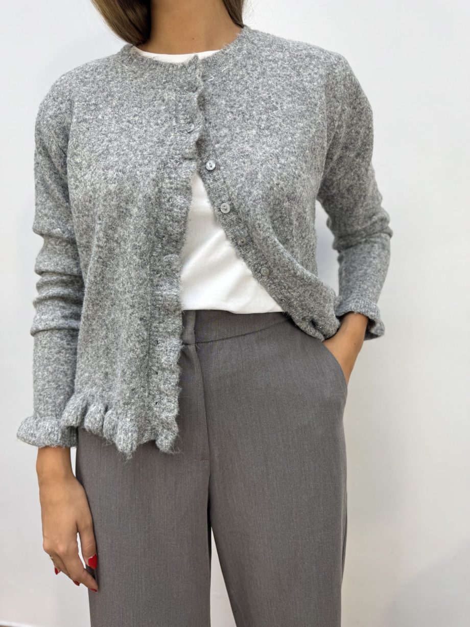 Pantalón Gris