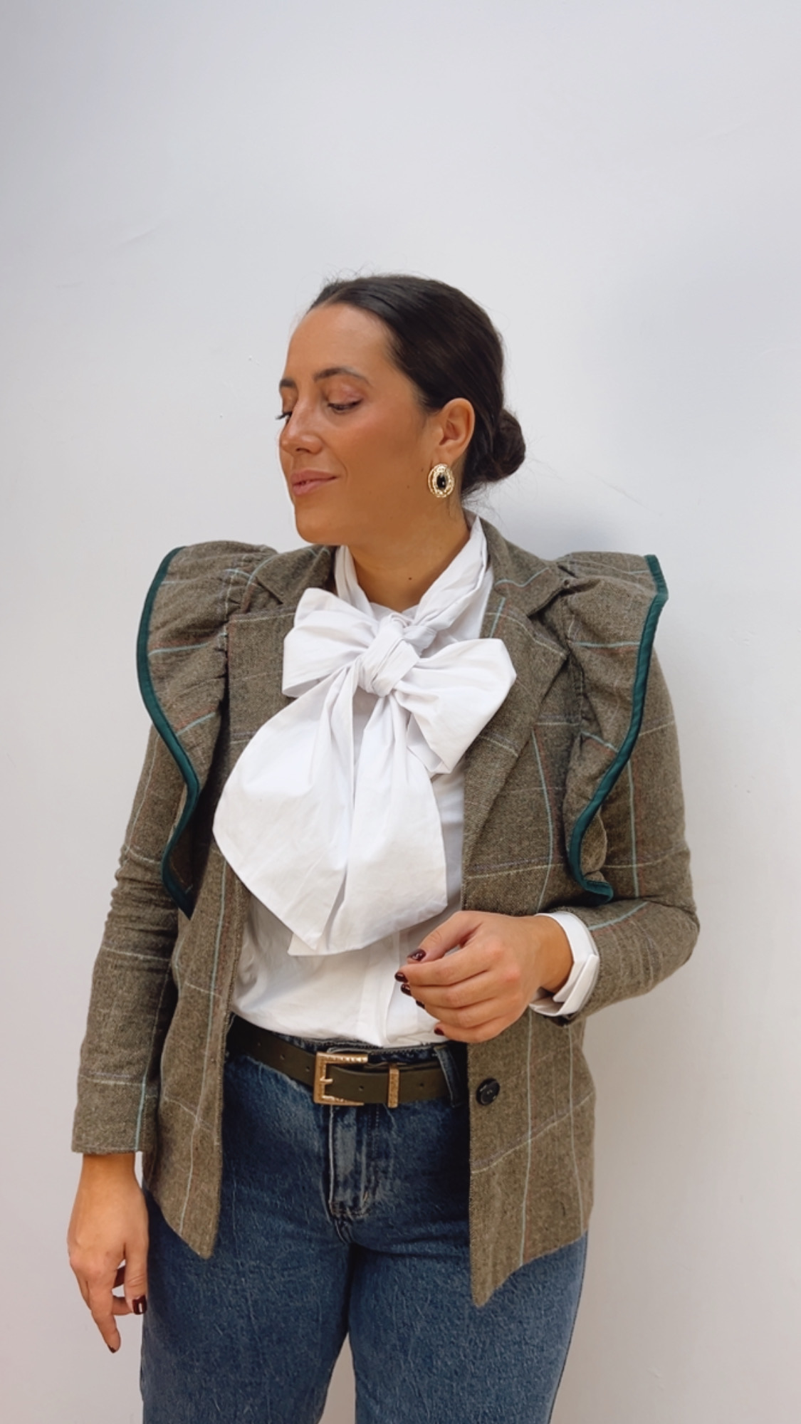 Chaqueta Berta