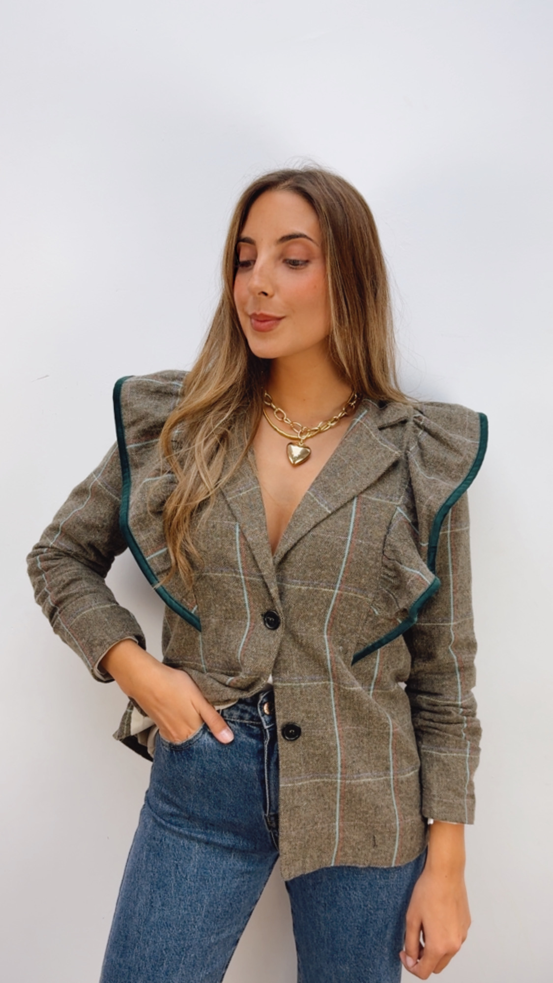 Chaqueta Berta