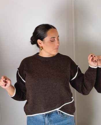 Jersey Vivo Chocolate