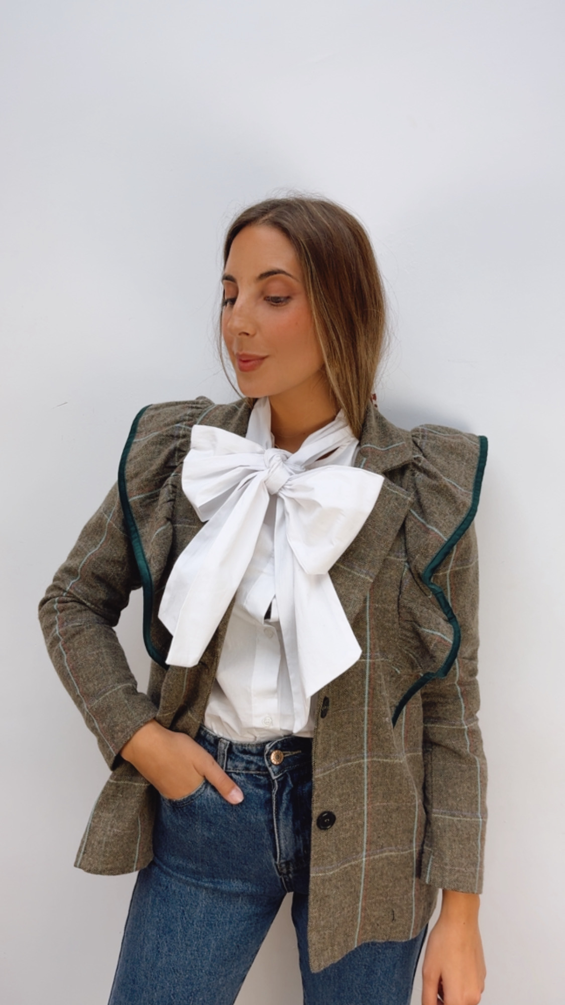Chaqueta Berta