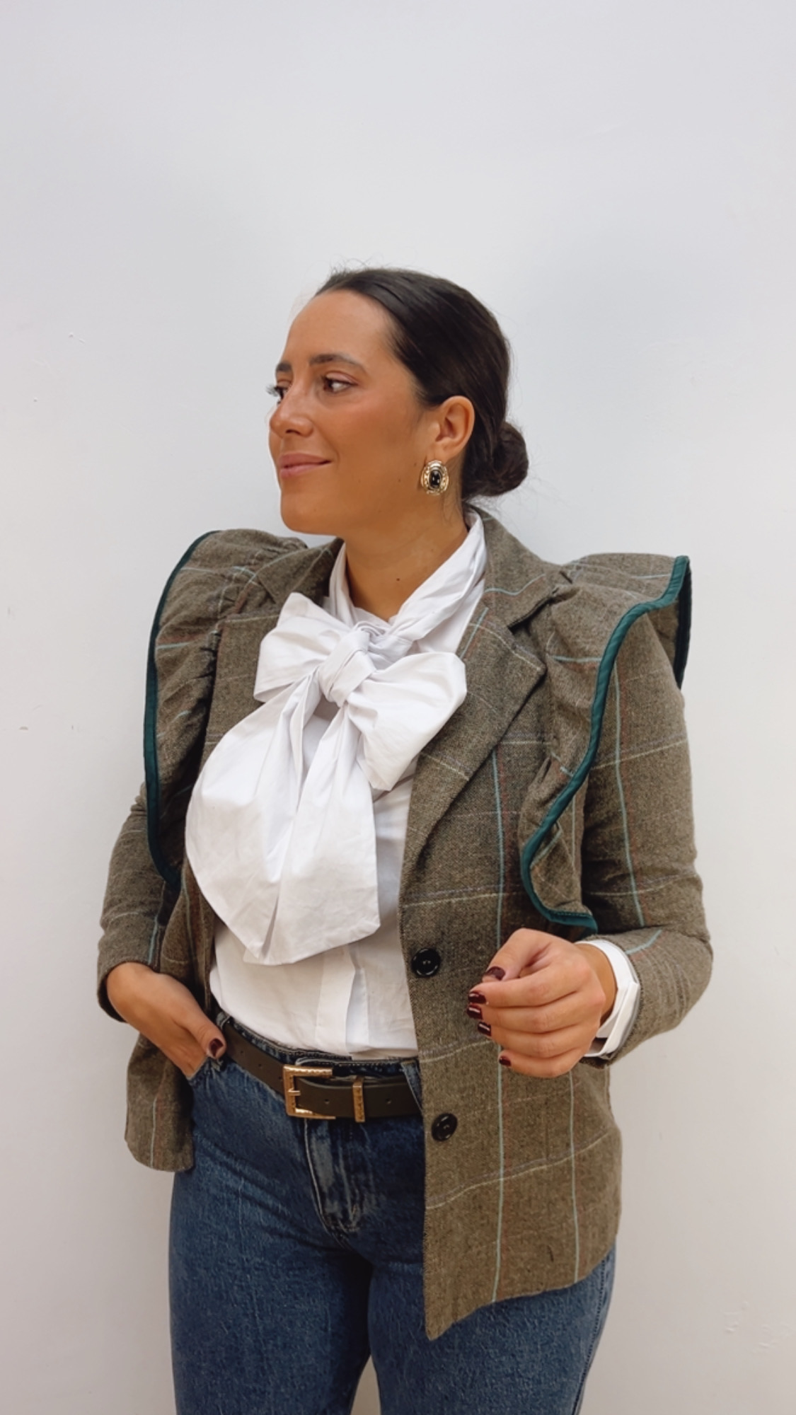 Chaqueta Berta