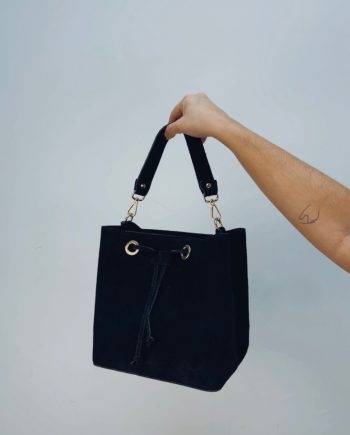 Bolso Saquito Negro