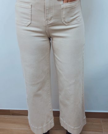 Jeans Beige 097-57