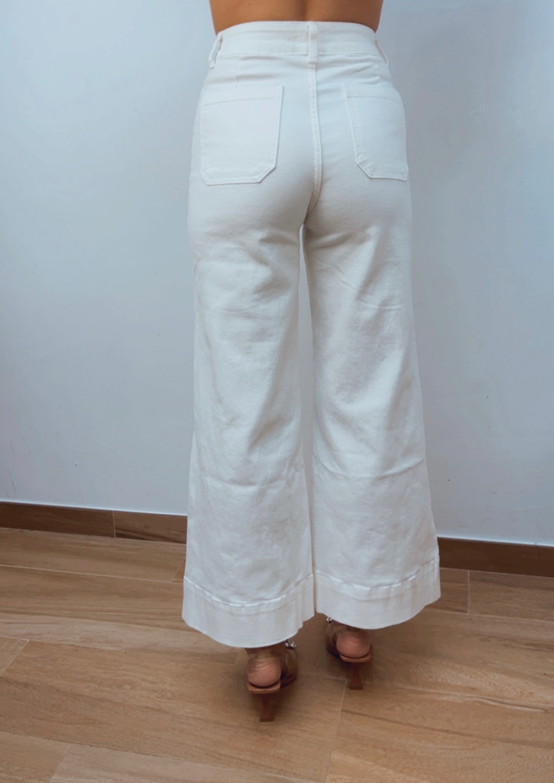 Jeans Blanco 097-57