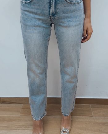 Jeans Cinturón D129