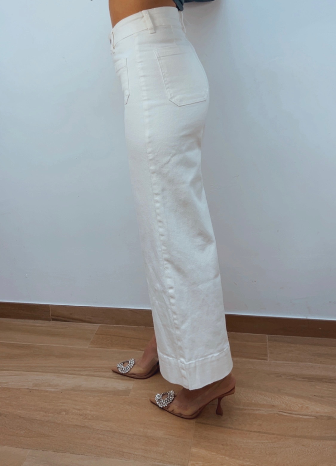 Jeans Blanco 097-57