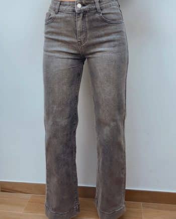 Jeans Gris G107Y