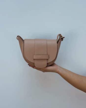 Bolso Piel Nude