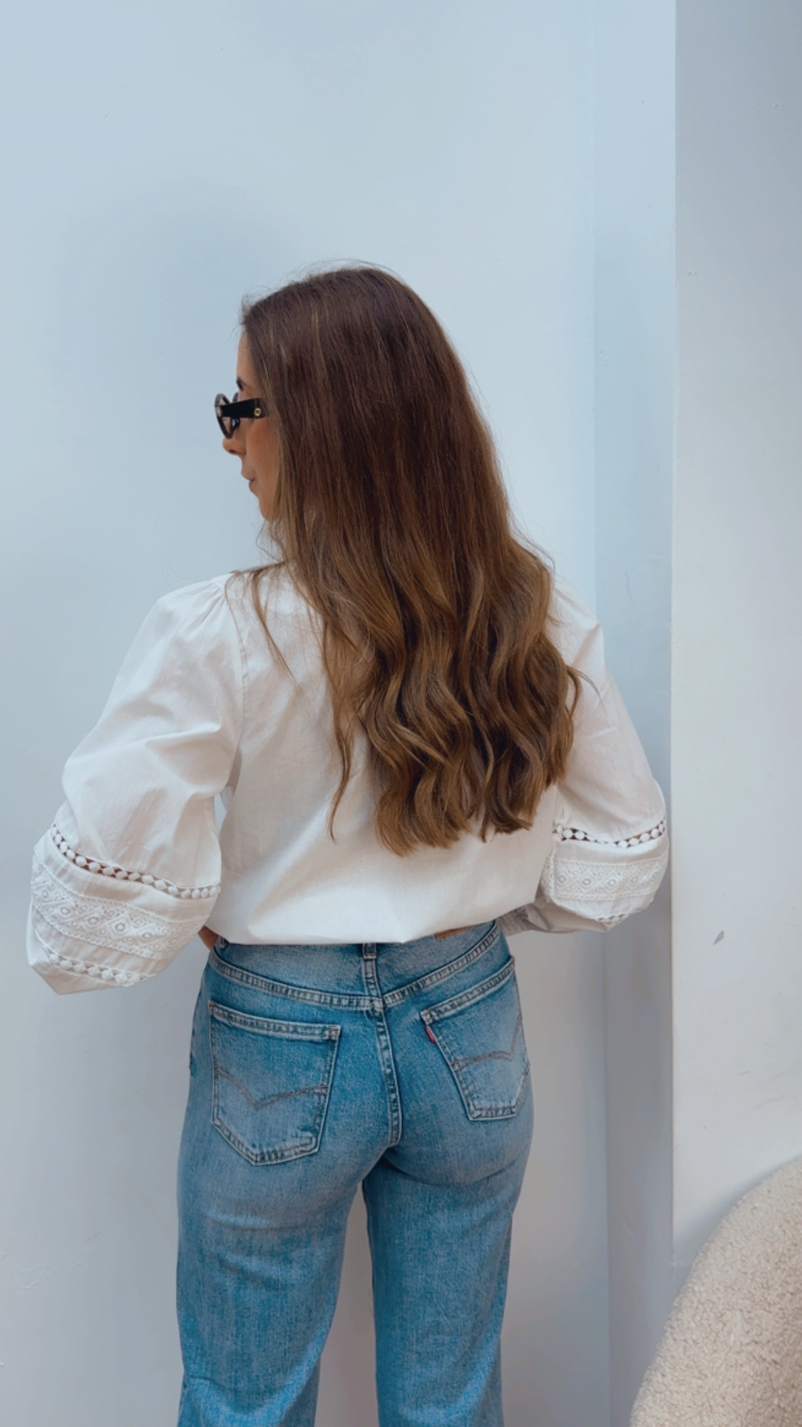 Blusa Dulceida Blanca