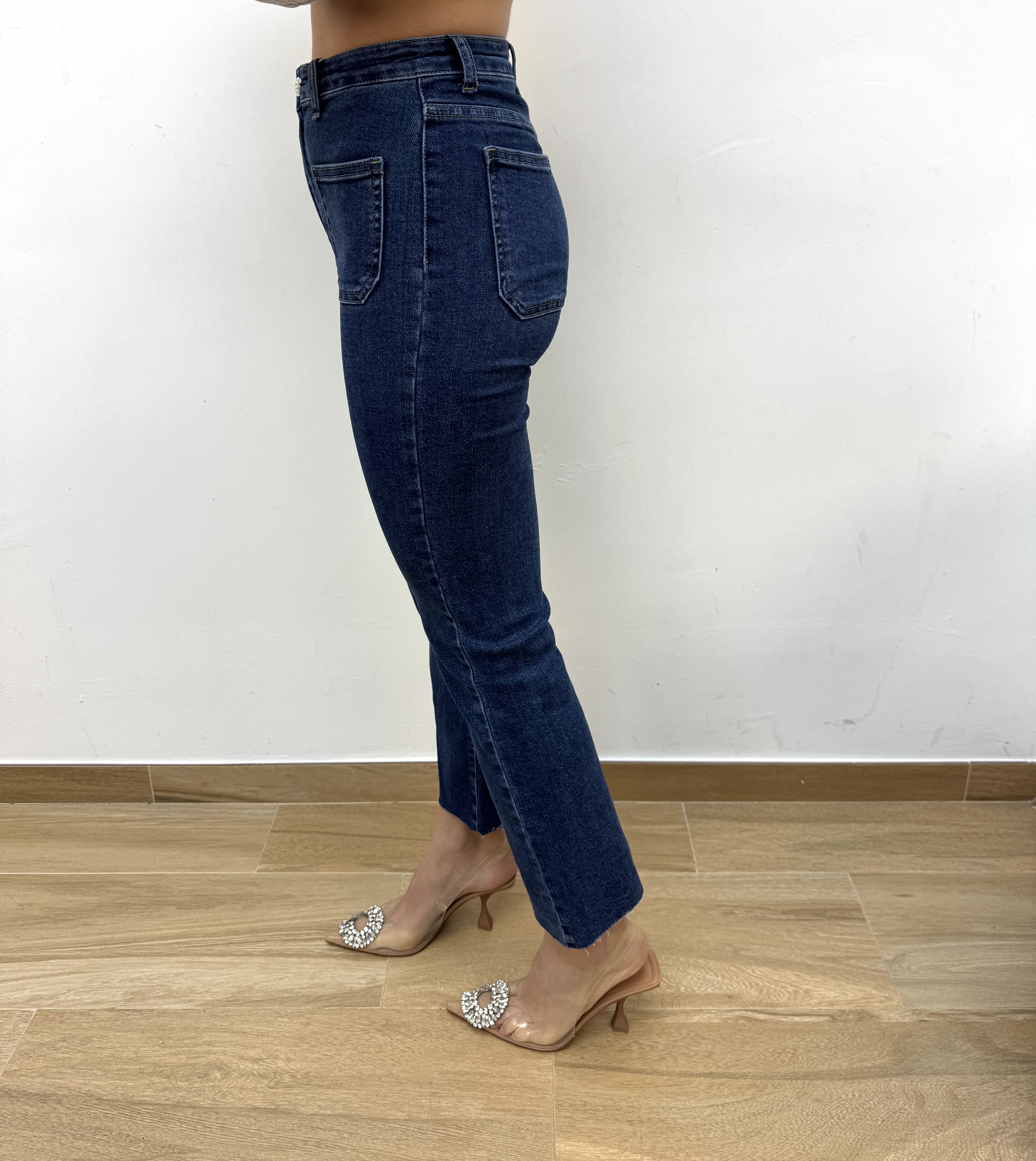 Pantalón Flare 7226-4