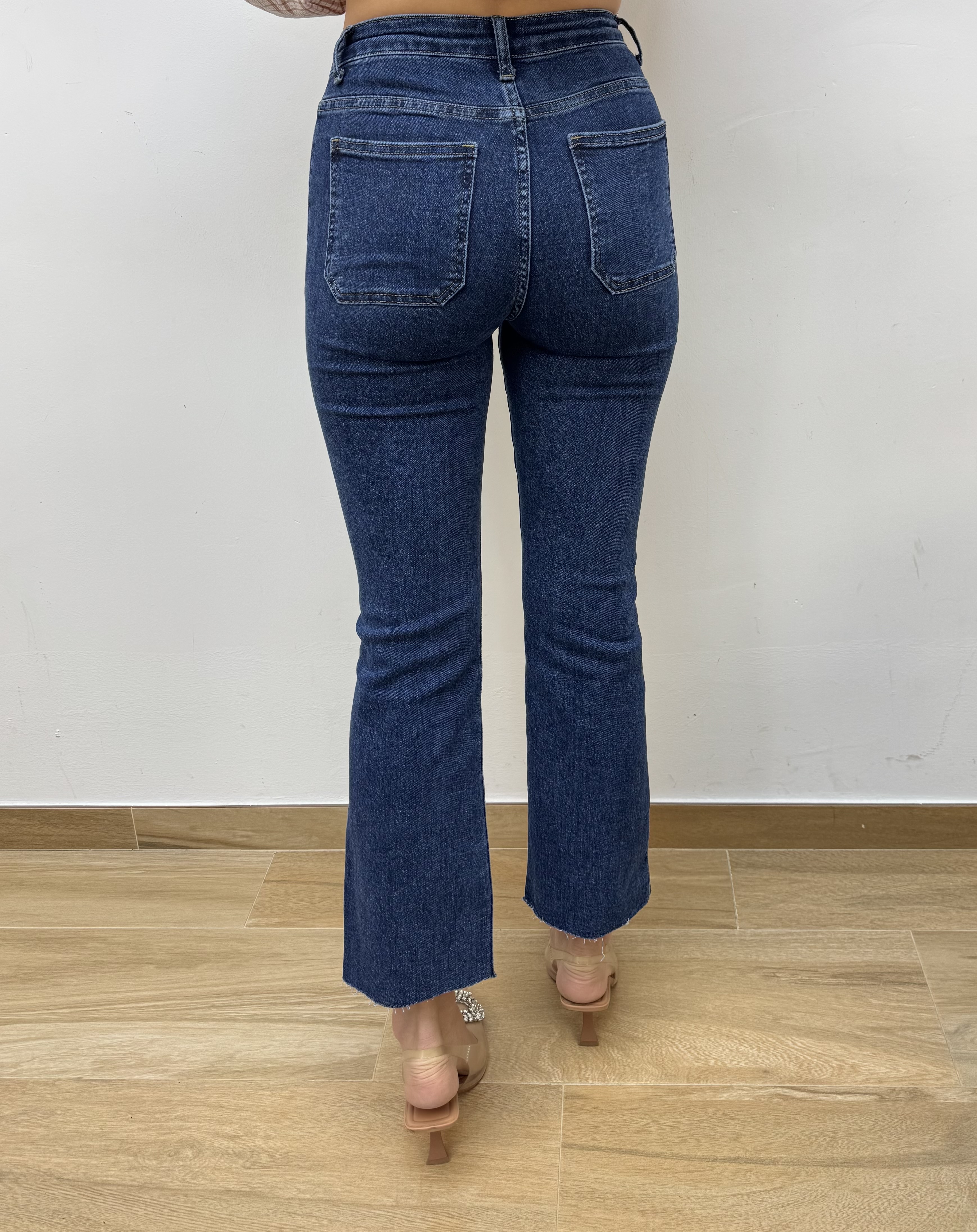 Pantalón Flare 7226-4