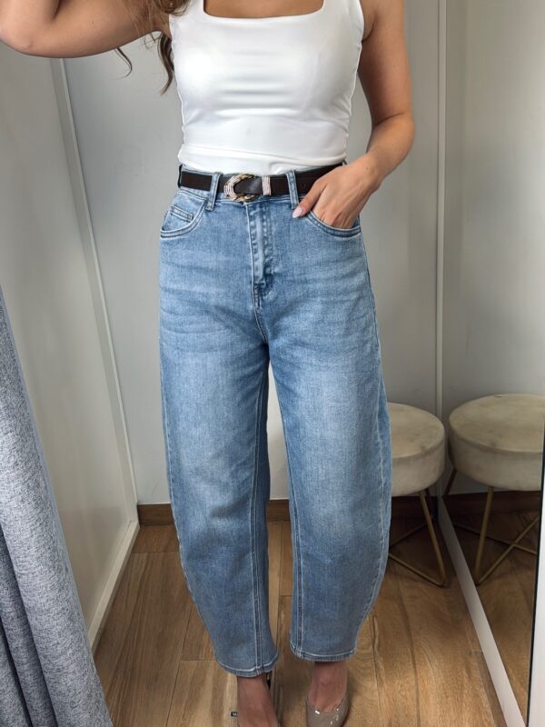 Jeans Ballon