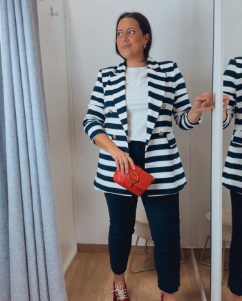 Blazer Raya Marinera