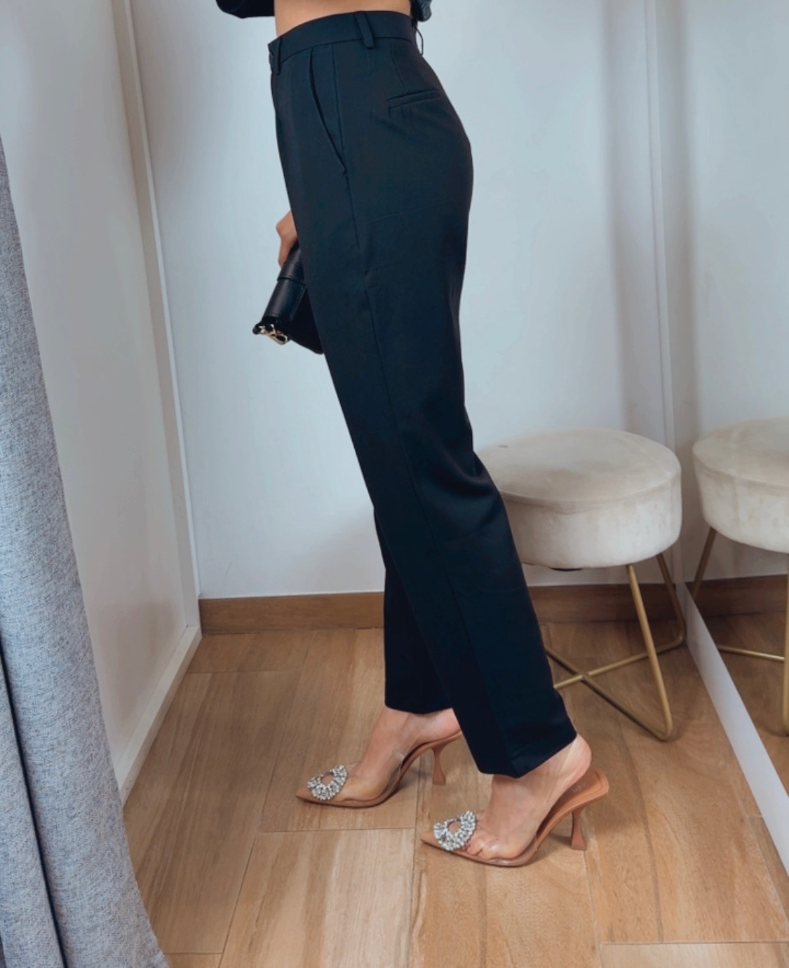 Pantalón Sofía Negro