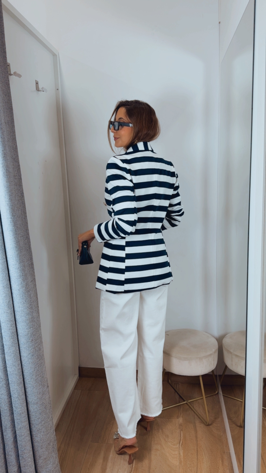 Blazer Raya Marinera