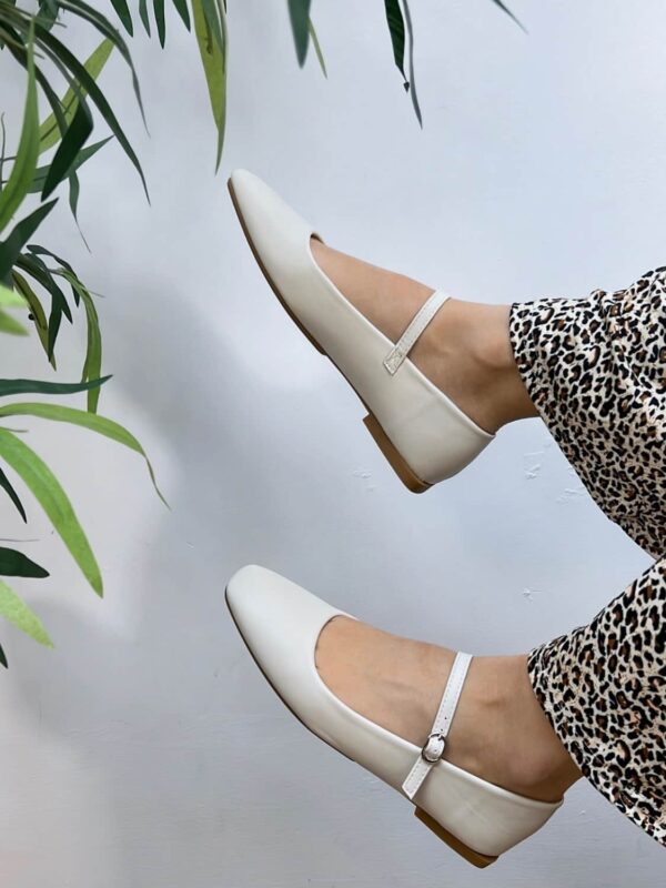 Bailarina Beige