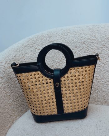 Bolso Moon Negro