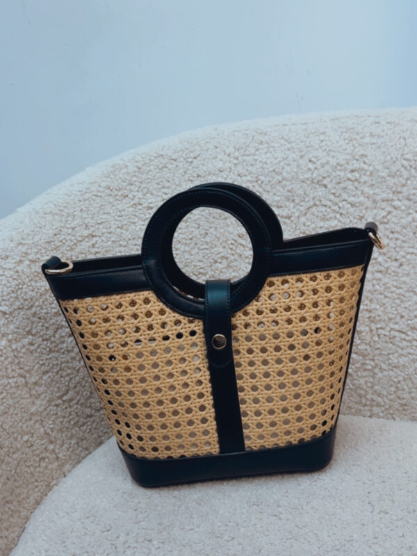 Bolso Moon Negro