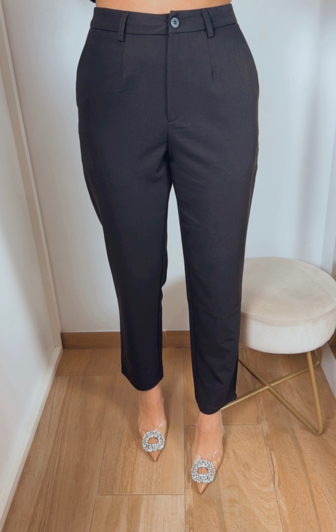 Pantalón Sofía Negro