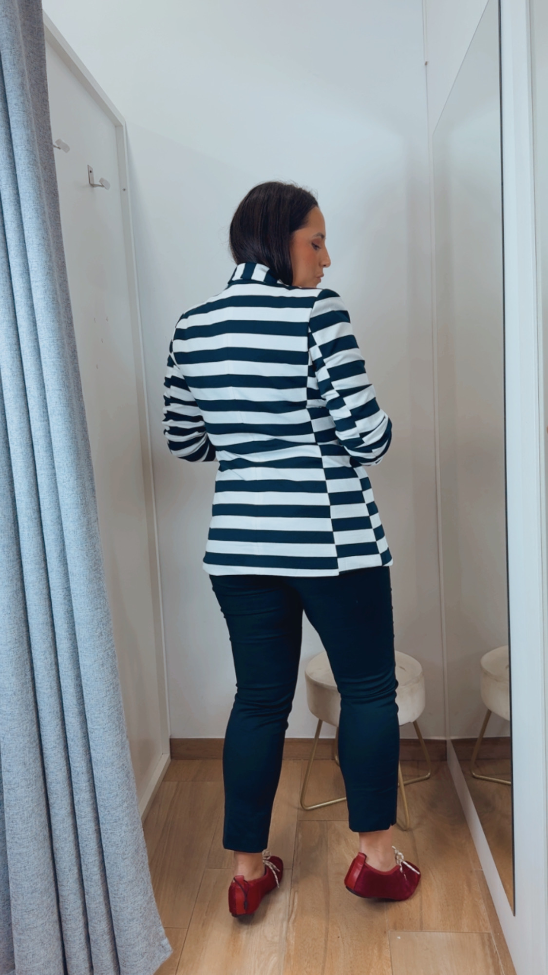 Blazer Raya Marinera