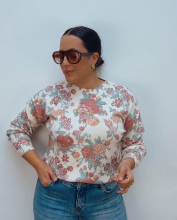 Jersey Versailles Crudo