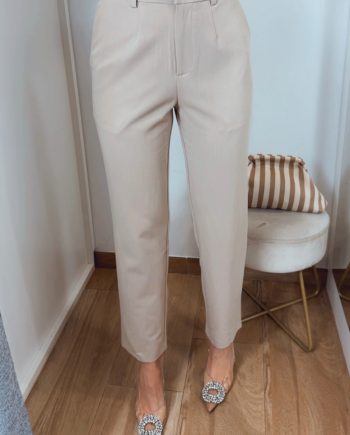 Pantalón Sofía Beige