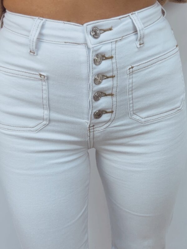 Jeans Pespunte 8295-65