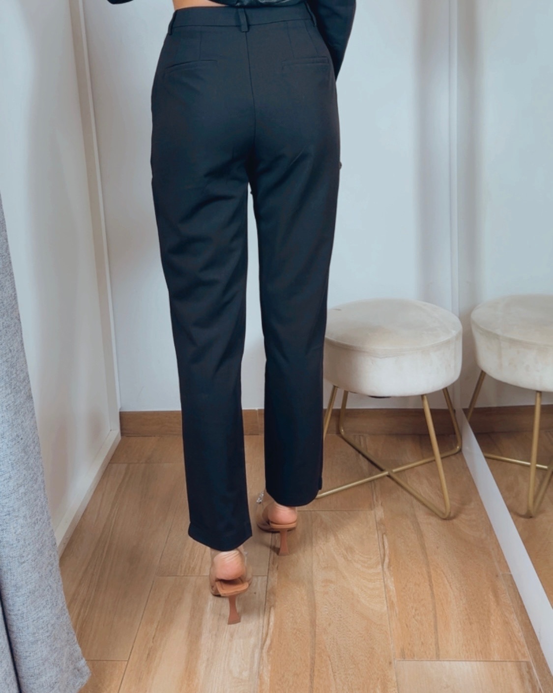Pantalón Sofía Negro