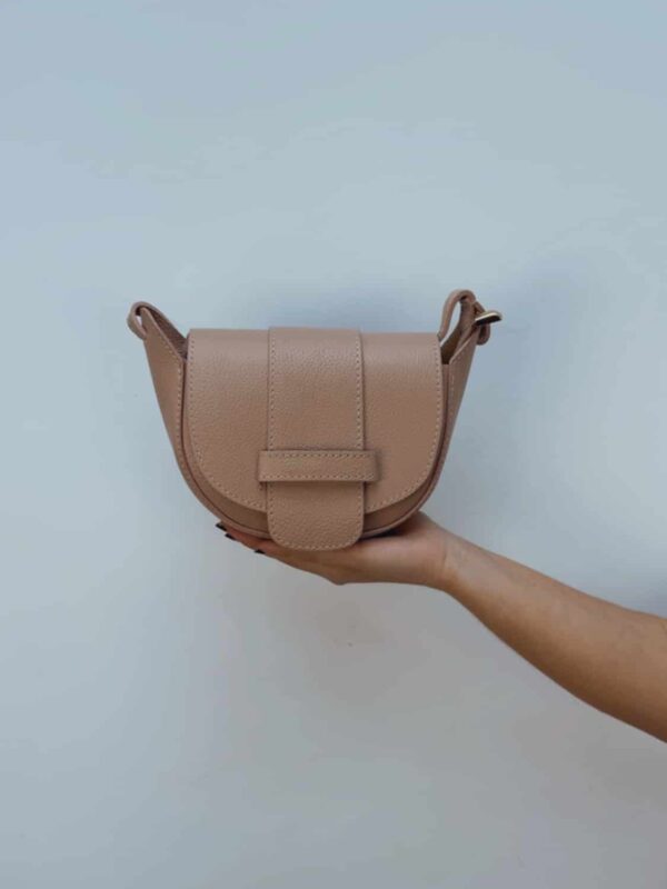 Bolso Piel Nude