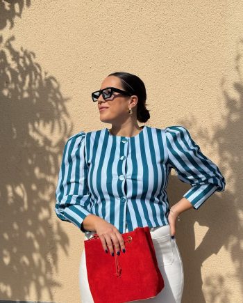 Chaqueta Bebely Azul