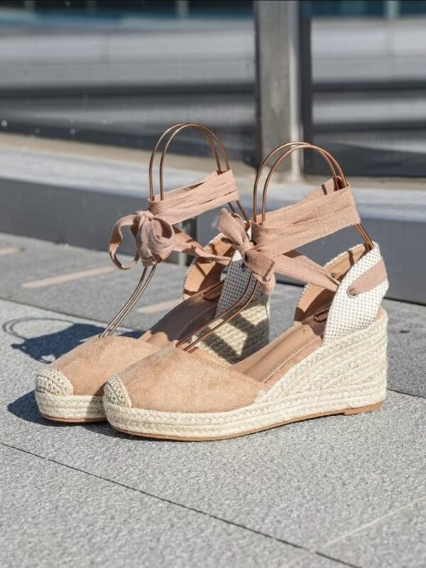 Alpargata Style Camel