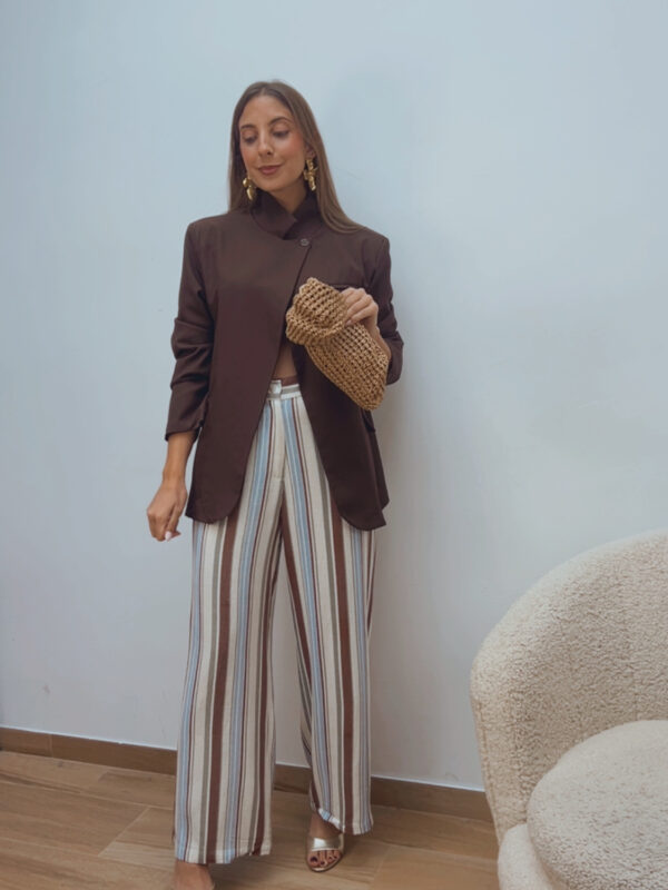 Pantalón Rayas Bosco