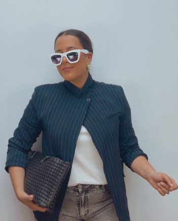 Blazer Cruzada Raya Diplomática Marino